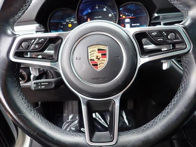 used 2018 Porsche Macan car, priced at $23,998