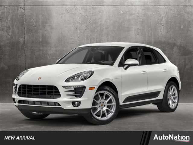 used 2018 Porsche Macan car, priced at $23,998