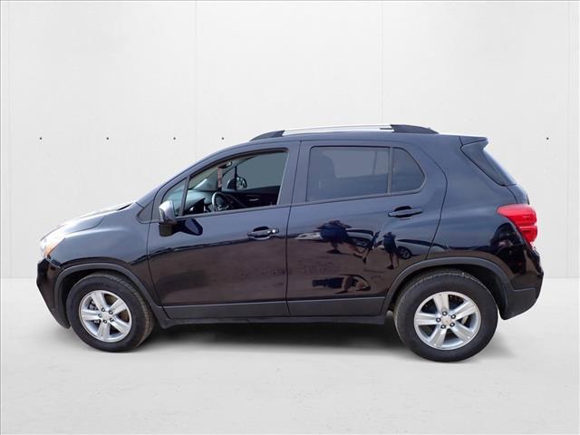 used 2022 Chevrolet Trax car, priced at $15,998