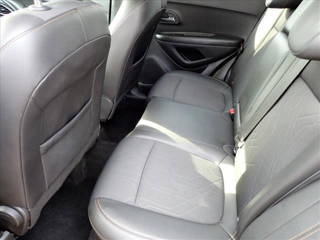 used 2022 Chevrolet Trax car, priced at $15,998