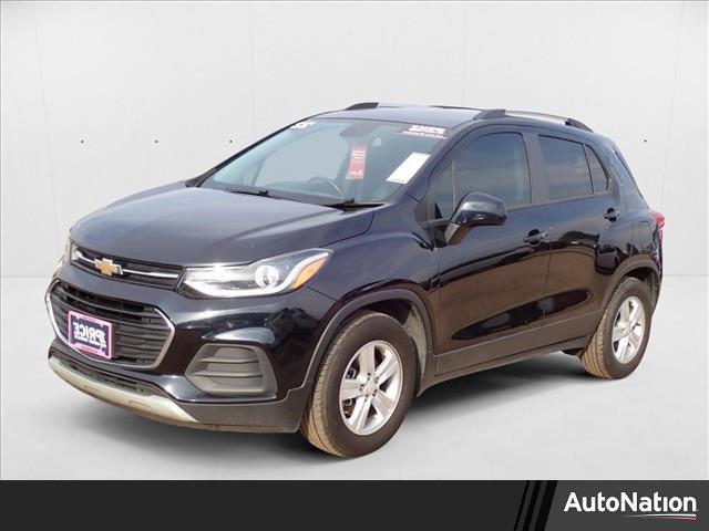 used 2022 Chevrolet Trax car, priced at $15,998