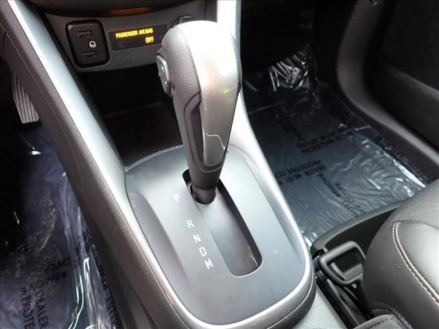 used 2022 Chevrolet Trax car, priced at $15,998