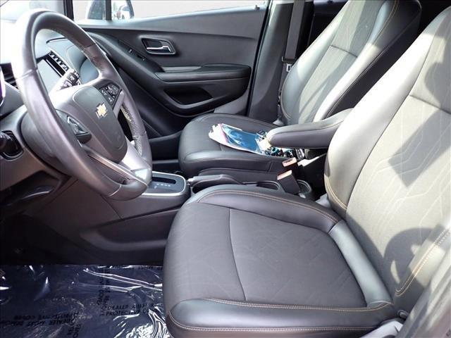 used 2022 Chevrolet Trax car, priced at $15,998