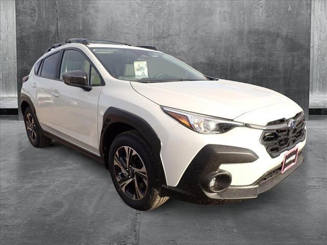 new 2025 Subaru Crosstrek car, priced at $28,264