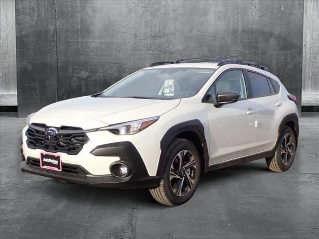 new 2025 Subaru Crosstrek car, priced at $28,264