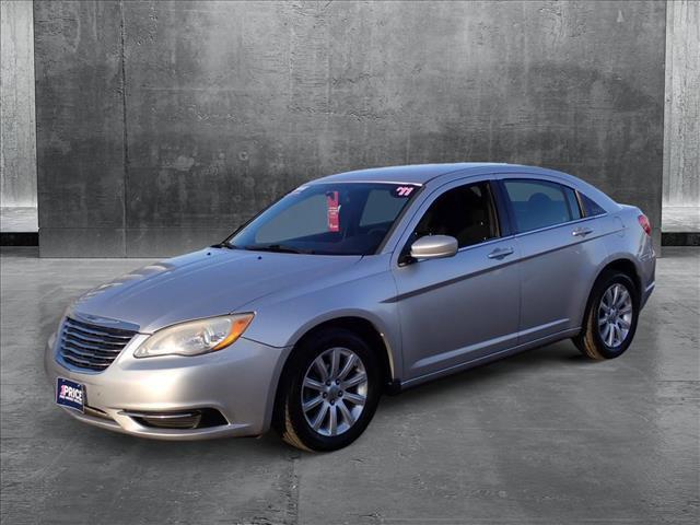 used 2011 Chrysler 200 car, priced at $7,998