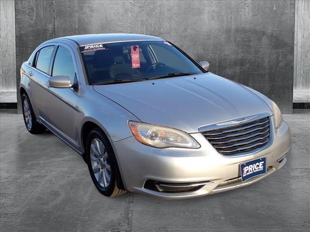 used 2011 Chrysler 200 car, priced at $7,998