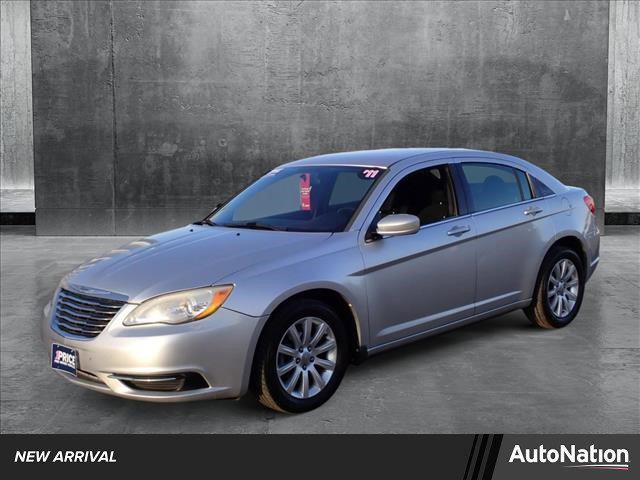 used 2011 Chrysler 200 car, priced at $7,998