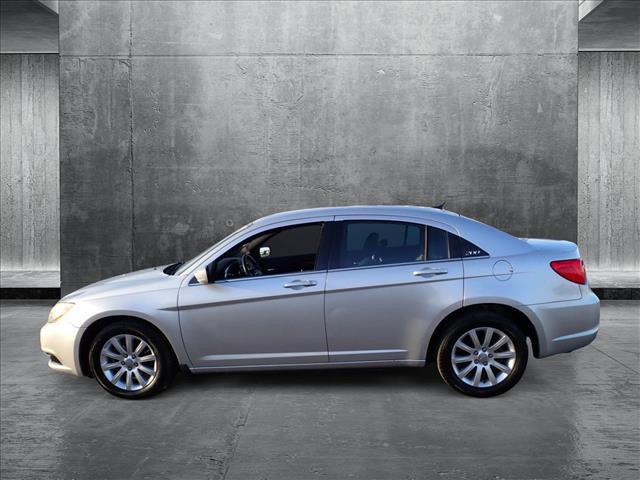 used 2011 Chrysler 200 car, priced at $7,998