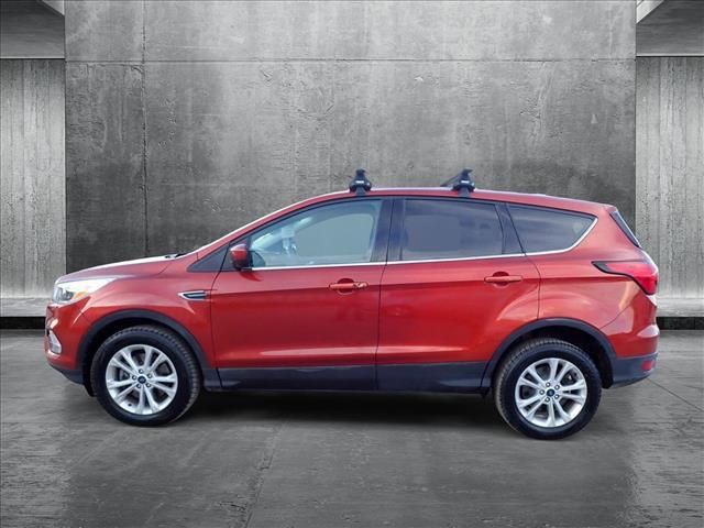 used 2019 Ford Escape car, priced at $14,998