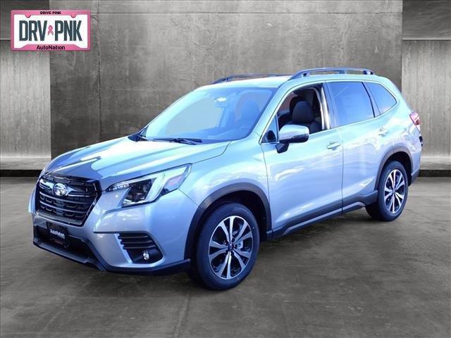 new 2024 Subaru Forester car, priced at $36,006
