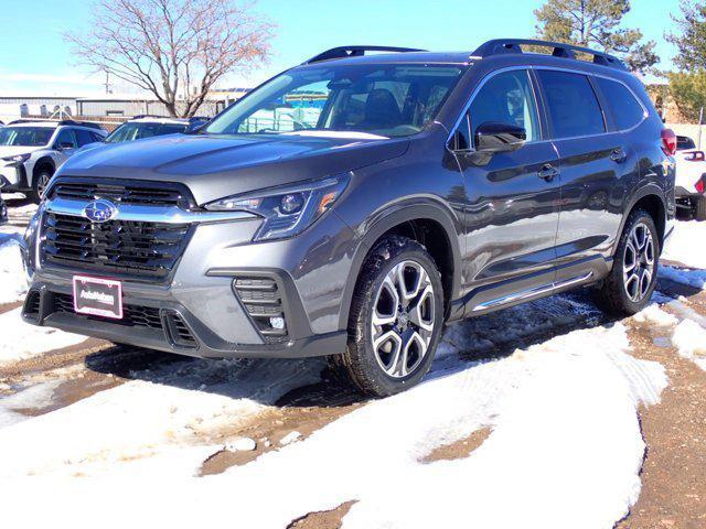 new 2025 Subaru Ascent car, priced at $45,777