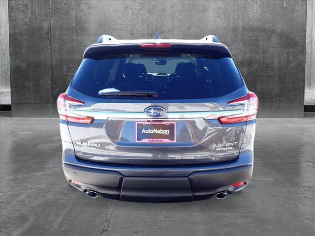 new 2025 Subaru Ascent car, priced at $45,777