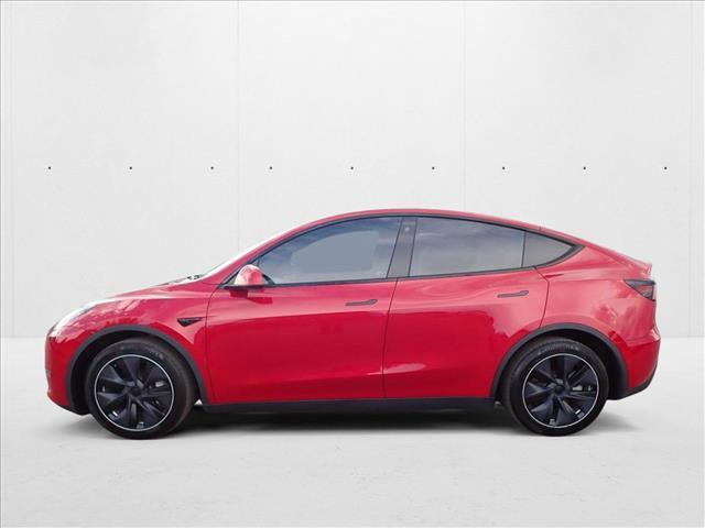 used 2022 Tesla Model Y car, priced at $27,598
