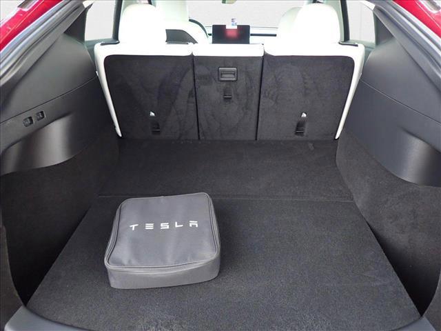used 2022 Tesla Model Y car, priced at $27,598