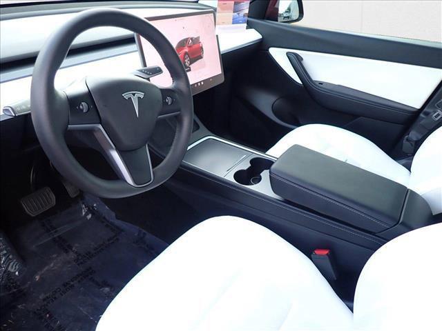 used 2022 Tesla Model Y car, priced at $27,598