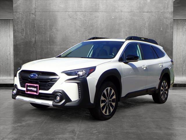 new 2025 Subaru Outback car, priced at $40,165