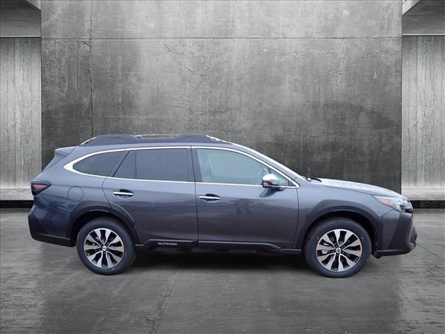 new 2025 Subaru Outback car, priced at $43,131