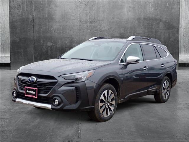 new 2025 Subaru Outback car, priced at $43,131