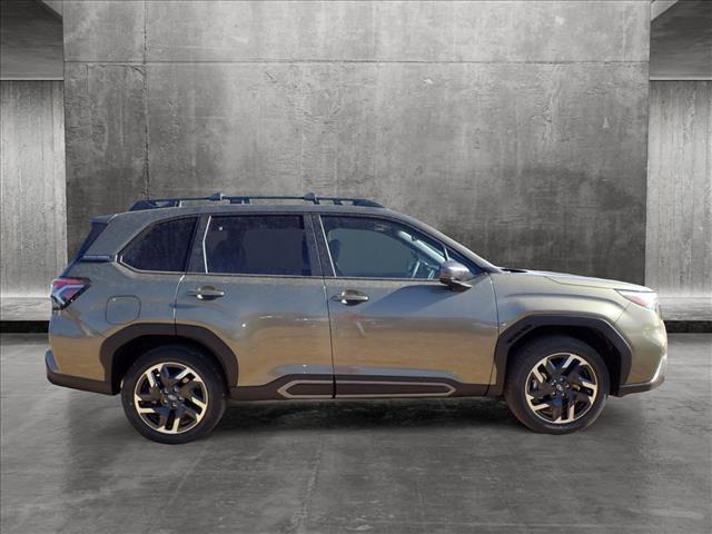 new 2025 Subaru Forester car, priced at $38,002