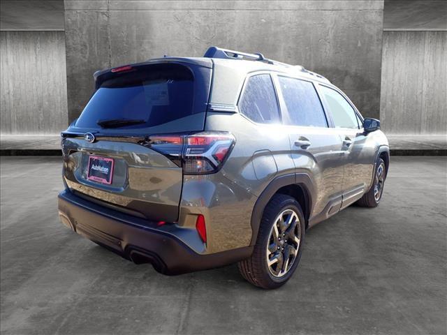 new 2025 Subaru Forester car, priced at $38,002