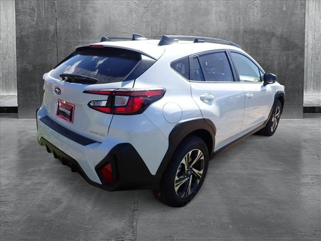 new 2025 Subaru Crosstrek car, priced at $28,247