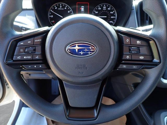 new 2025 Subaru Crosstrek car, priced at $28,247