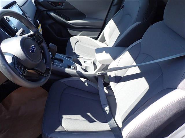 new 2025 Subaru Crosstrek car, priced at $28,247
