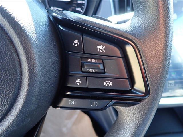 new 2025 Subaru Crosstrek car, priced at $28,247