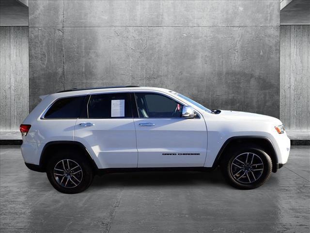 used 2020 Jeep Grand Cherokee car, priced at $24,598