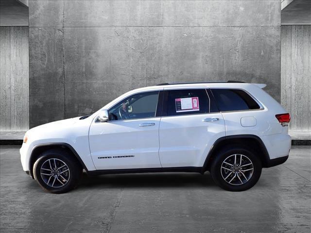 used 2020 Jeep Grand Cherokee car, priced at $24,598