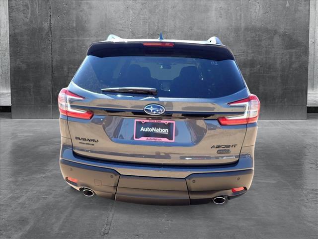 new 2025 Subaru Ascent car, priced at $42,316