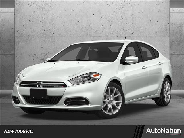 used 2016 Dodge Dart car, priced at $9,798