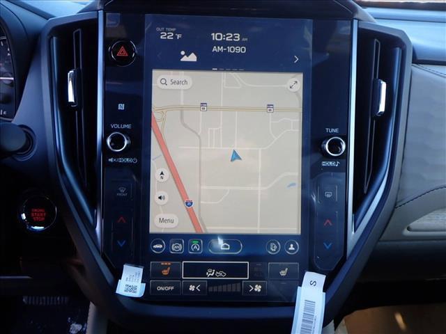 new 2026 Subaru Forester car, priced at $41,122