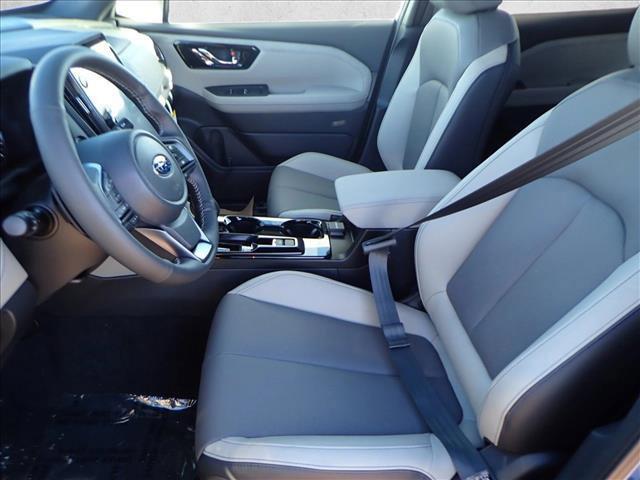 new 2026 Subaru Forester car, priced at $41,122