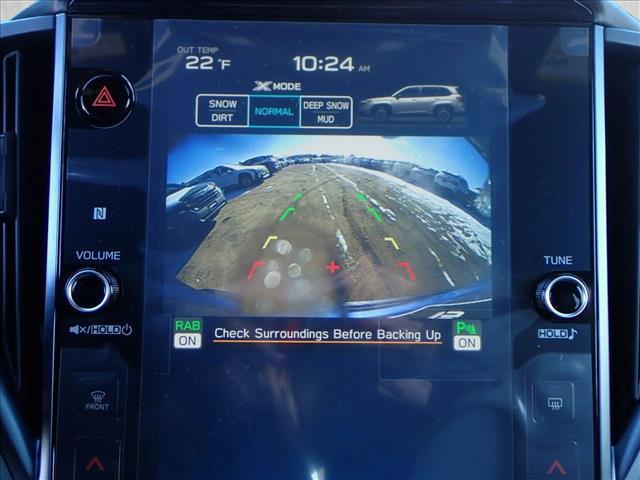 new 2026 Subaru Forester car, priced at $41,122