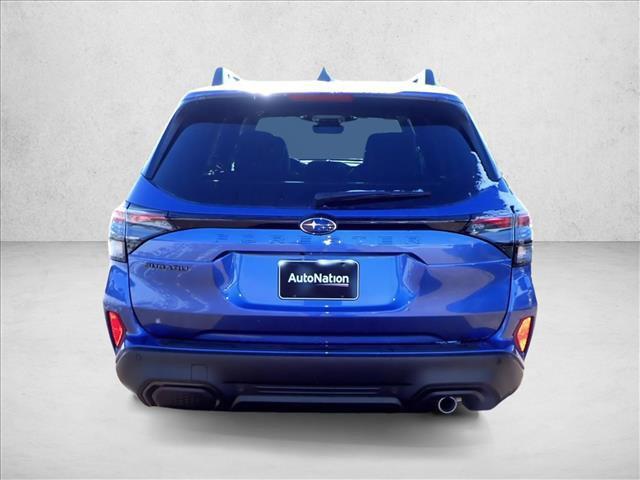 new 2026 Subaru Forester car, priced at $41,122