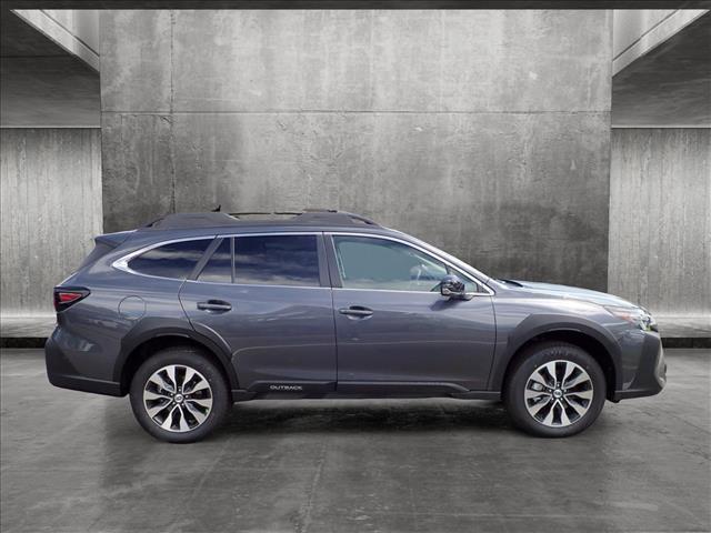 new 2025 Subaru Outback car, priced at $39,883