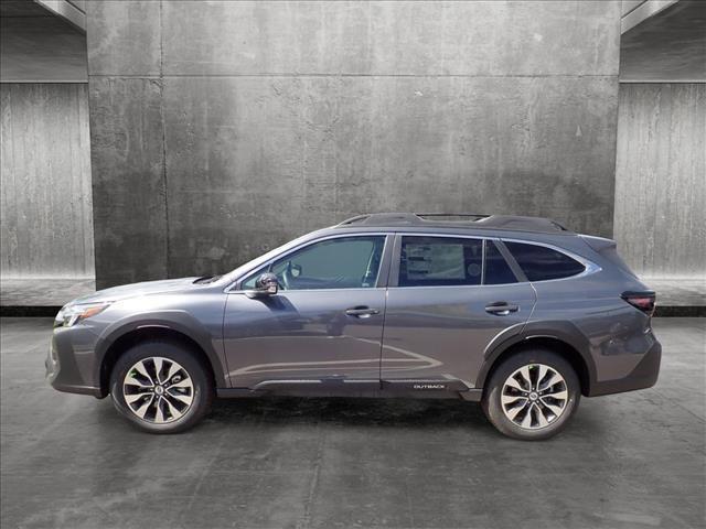 new 2025 Subaru Outback car, priced at $39,883