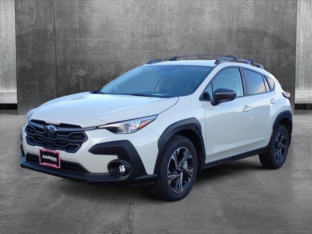 new 2025 Subaru Crosstrek car, priced at $28,264