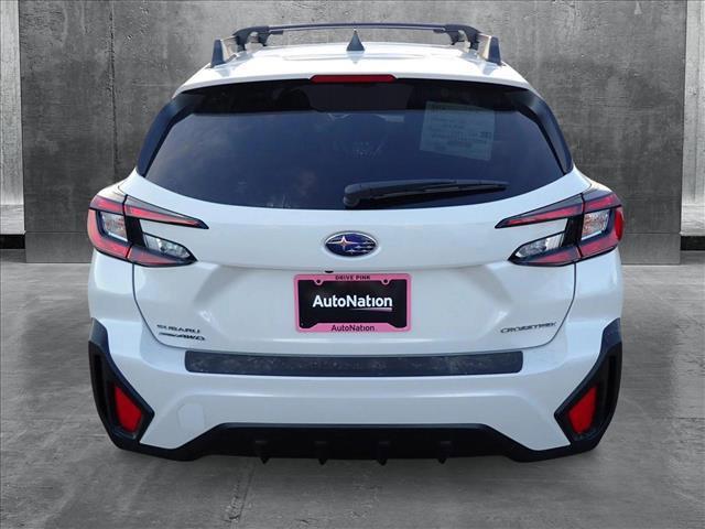 new 2025 Subaru Crosstrek car, priced at $28,264