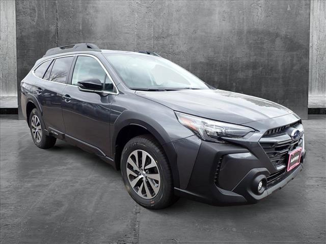 new 2025 Subaru Outback car, priced at $32,560