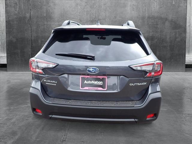 new 2025 Subaru Outback car, priced at $32,560
