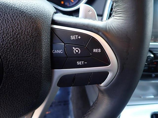 used 2015 Jeep Grand Cherokee car, priced at $12,998