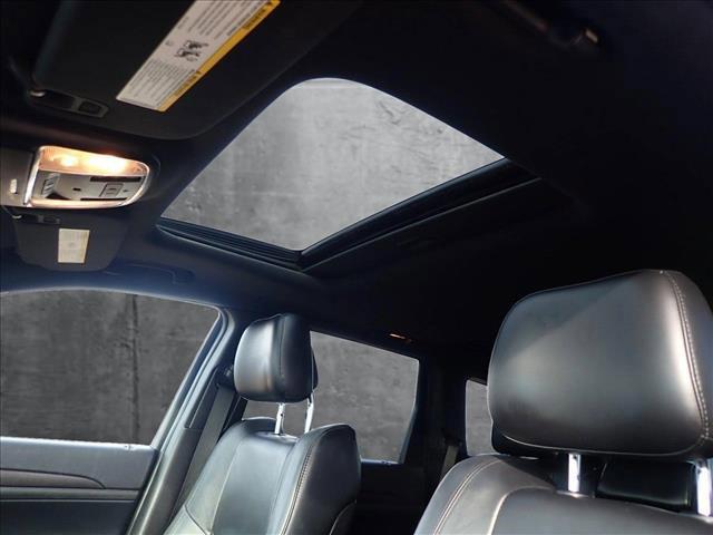 used 2015 Jeep Grand Cherokee car, priced at $12,998