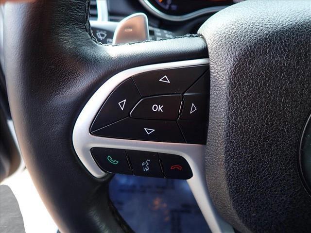 used 2015 Jeep Grand Cherokee car, priced at $12,998