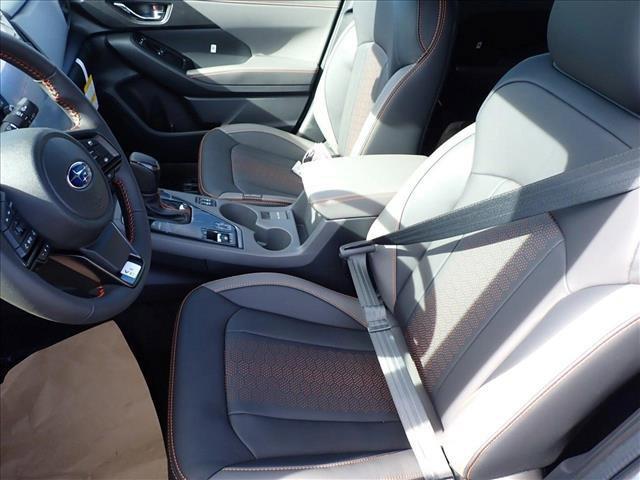 new 2025 Subaru Crosstrek car, priced at $32,576