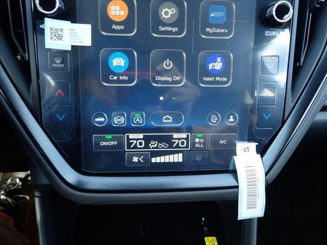 new 2025 Subaru Crosstrek car, priced at $32,576