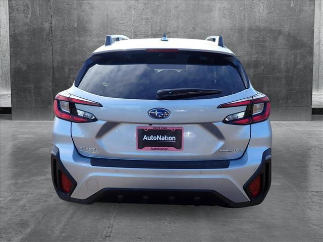 new 2025 Subaru Crosstrek car, priced at $32,576