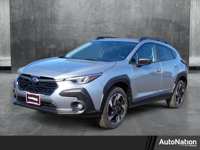 new 2025 Subaru Crosstrek car, priced at $32,576